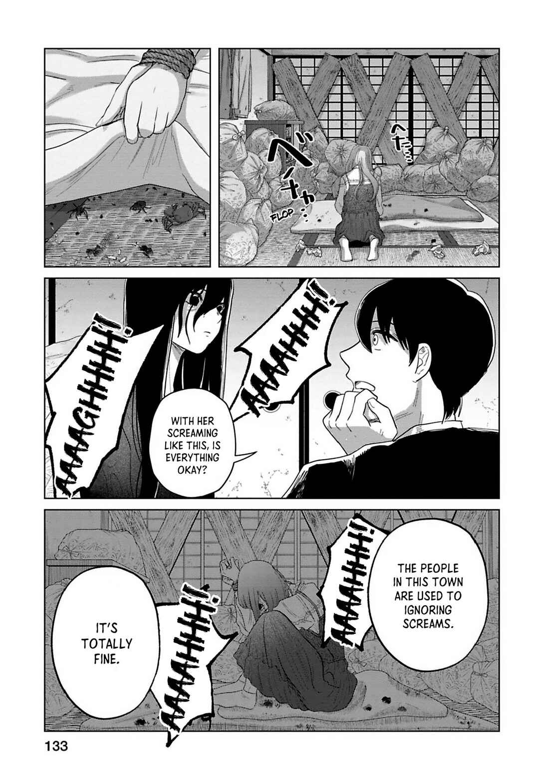 Page 9 Chapter 9 Kanjuten