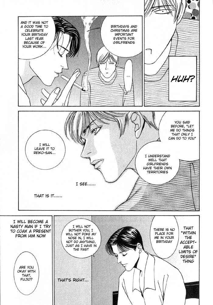 Page 11 Chapter 4 The Limits that Desire Allows Us