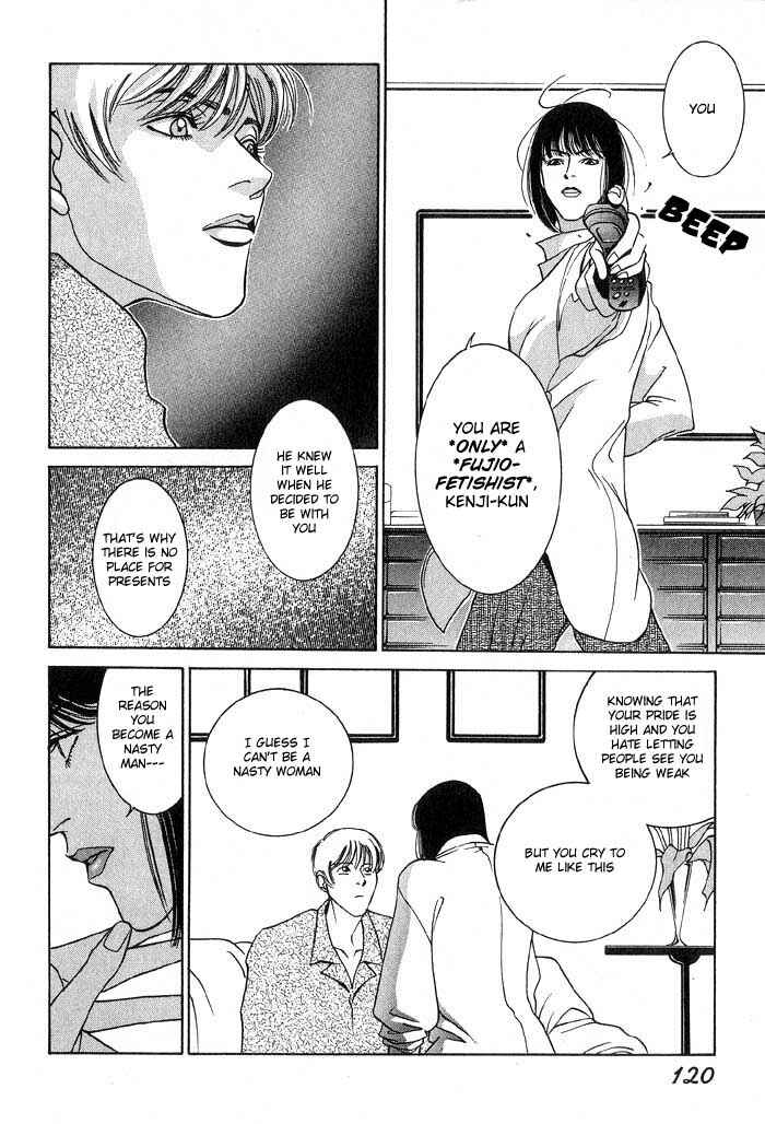 Page 16 Chapter 4 The Limits that Desire Allows Us