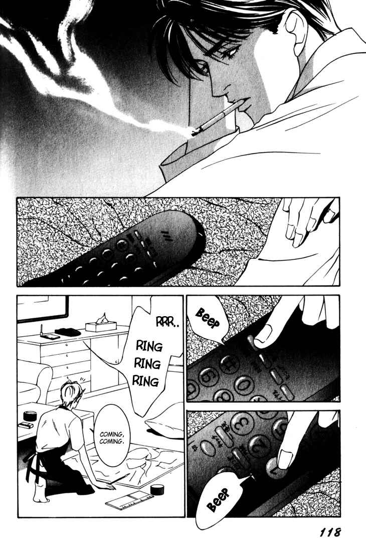 Page 11 Chapter 8 The Limits that Desire Allows Us