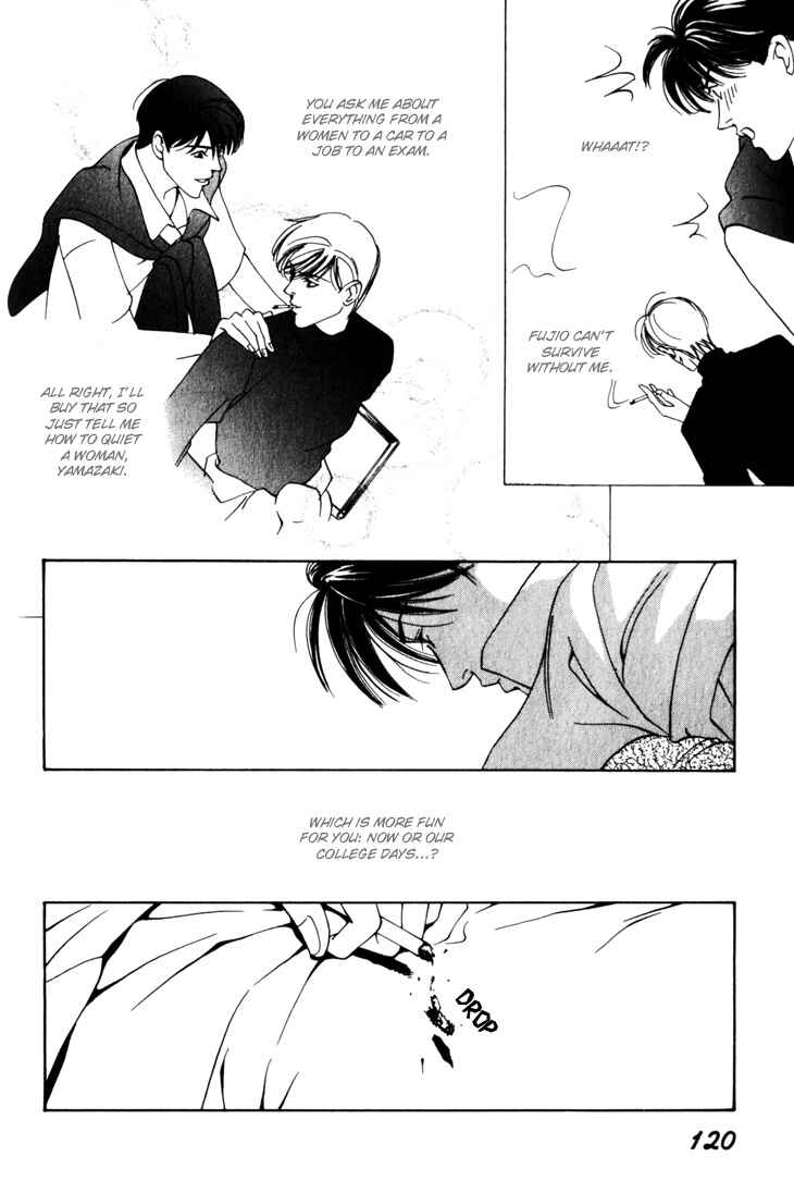 Page 13 Chapter 8 The Limits that Desire Allows Us