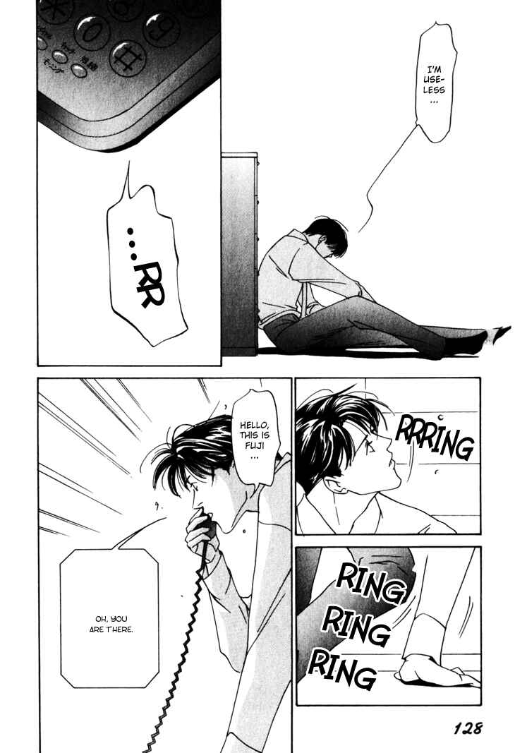 Page 21 Chapter 8 The Limits that Desire Allows Us