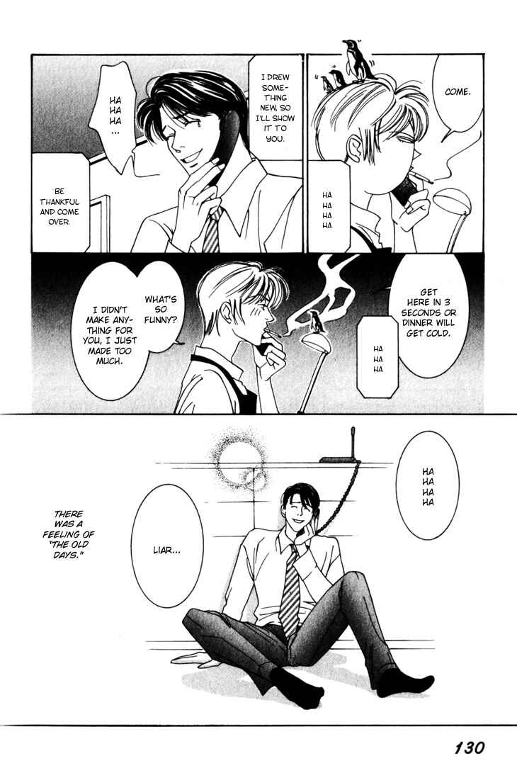 Page 23 Chapter 8 The Limits that Desire Allows Us