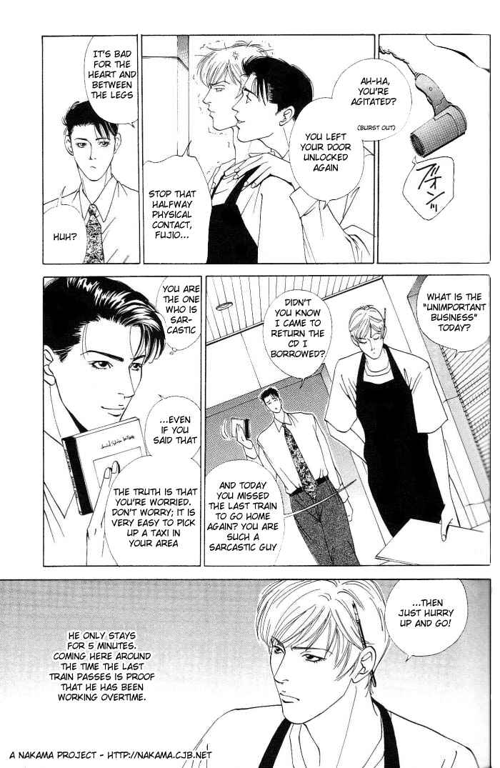 Page 11 Chapter 2 The Limits that Desire Allows Us