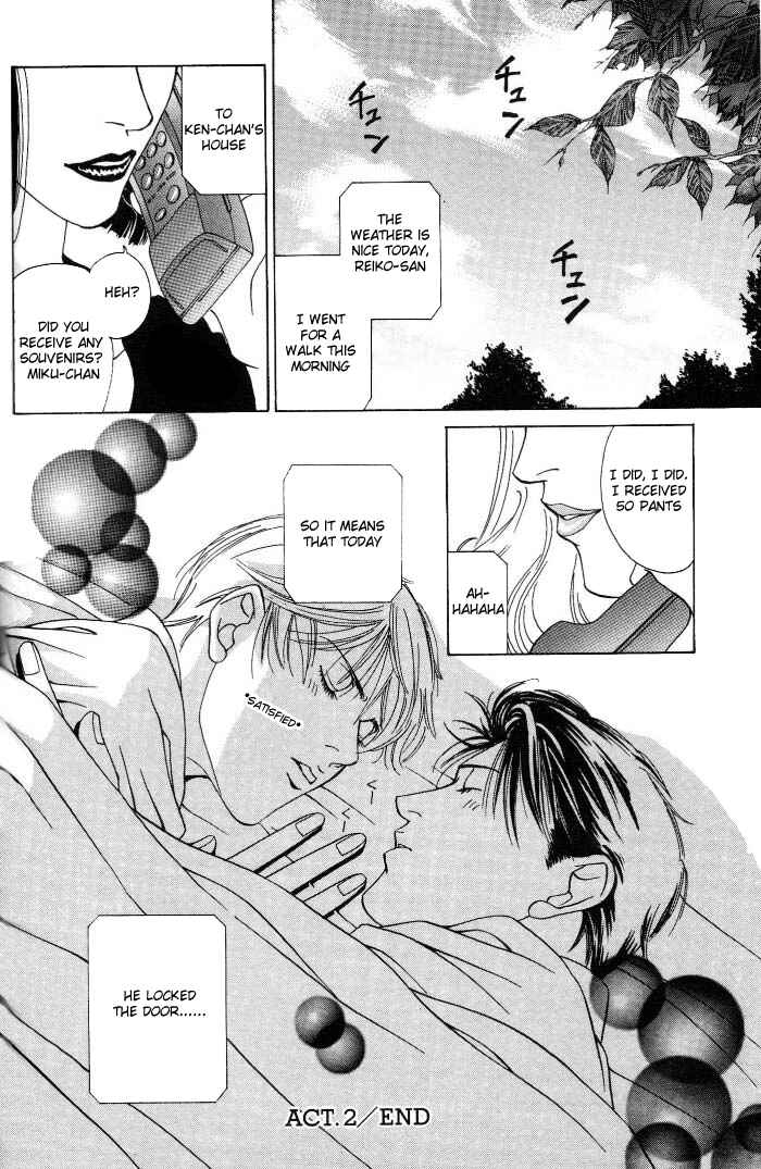 Page 34 Chapter 2 The Limits that Desire Allows Us