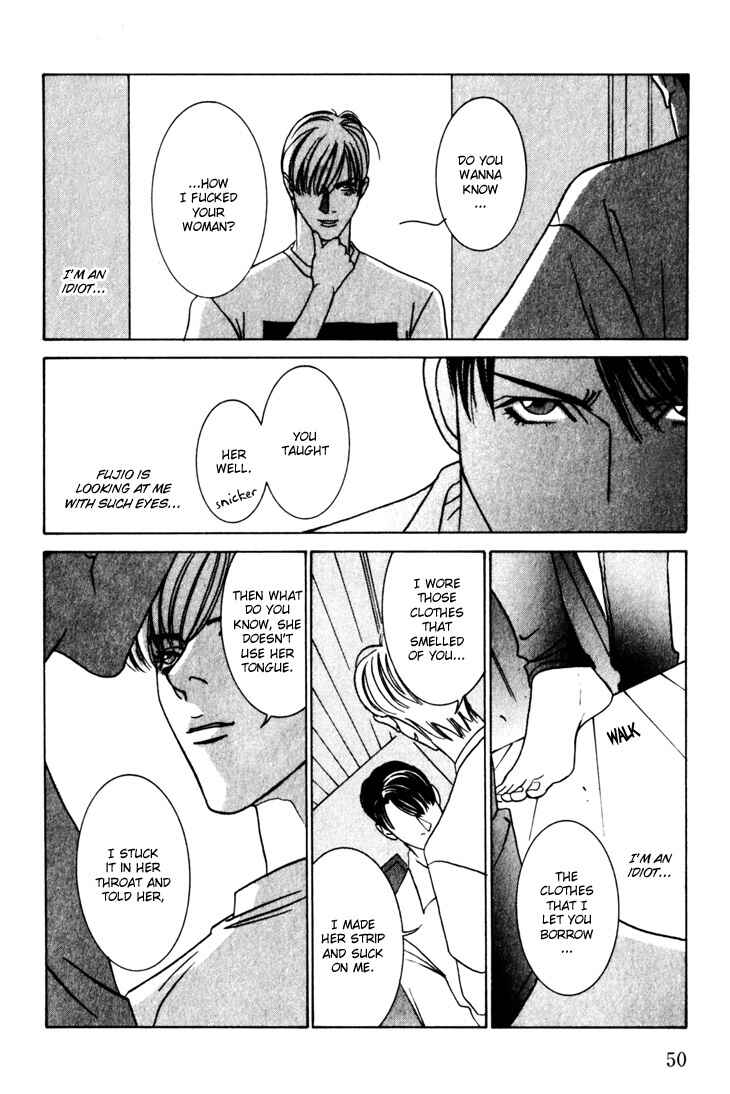 Page 16 Chapter 11 The Limits that Desire Allows Us