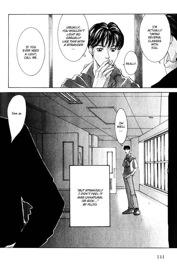 Page 4 Chapter 14 The Limits that Desire Allows Us