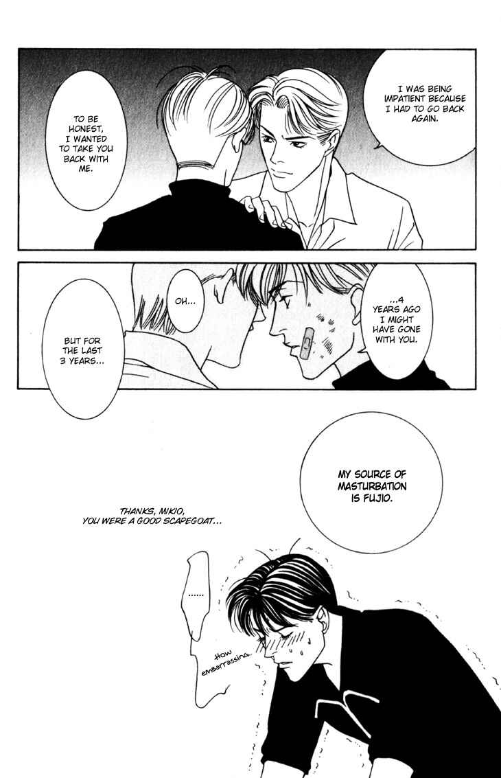 Page 51 Chapter 14 The Limits that Desire Allows Us