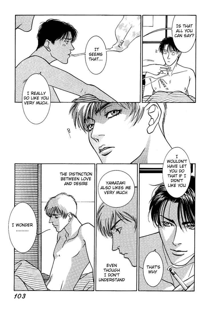 Page 35 Chapter 3 The Limits that Desire Allows Us