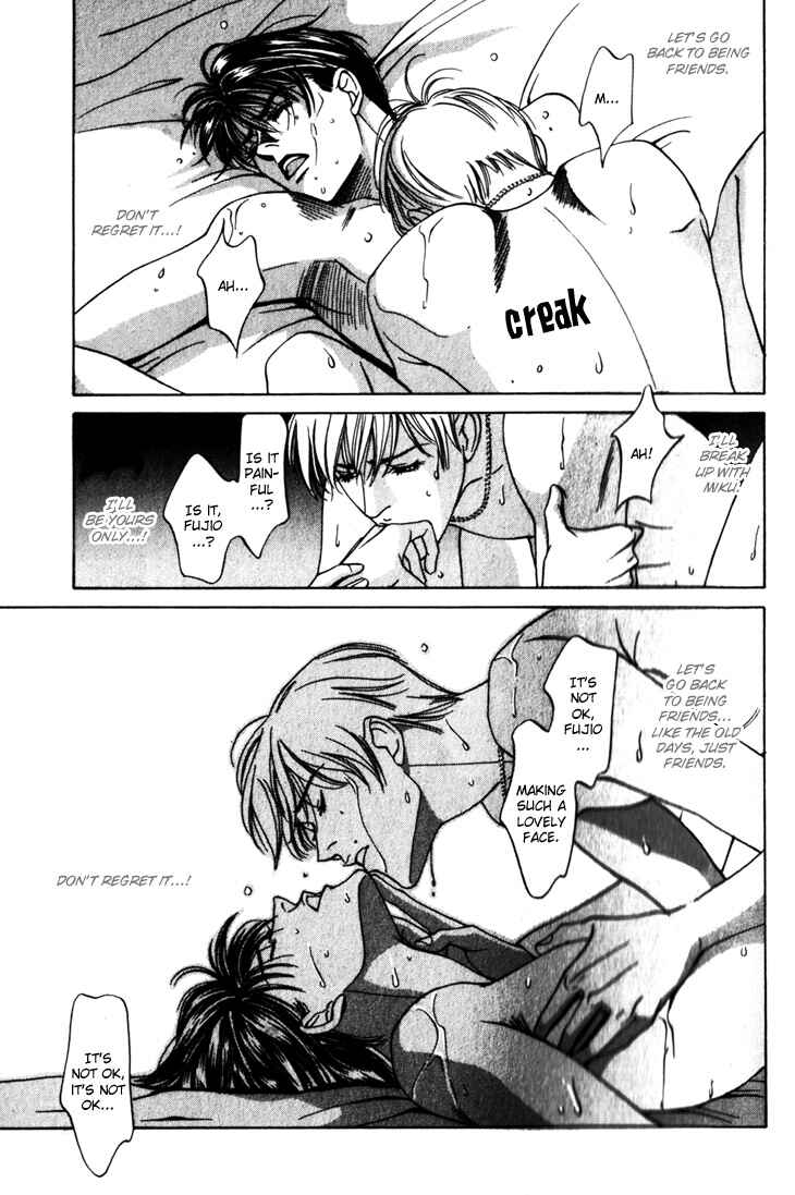 Page 27 Chapter 9 The Limits that Desire Allows Us