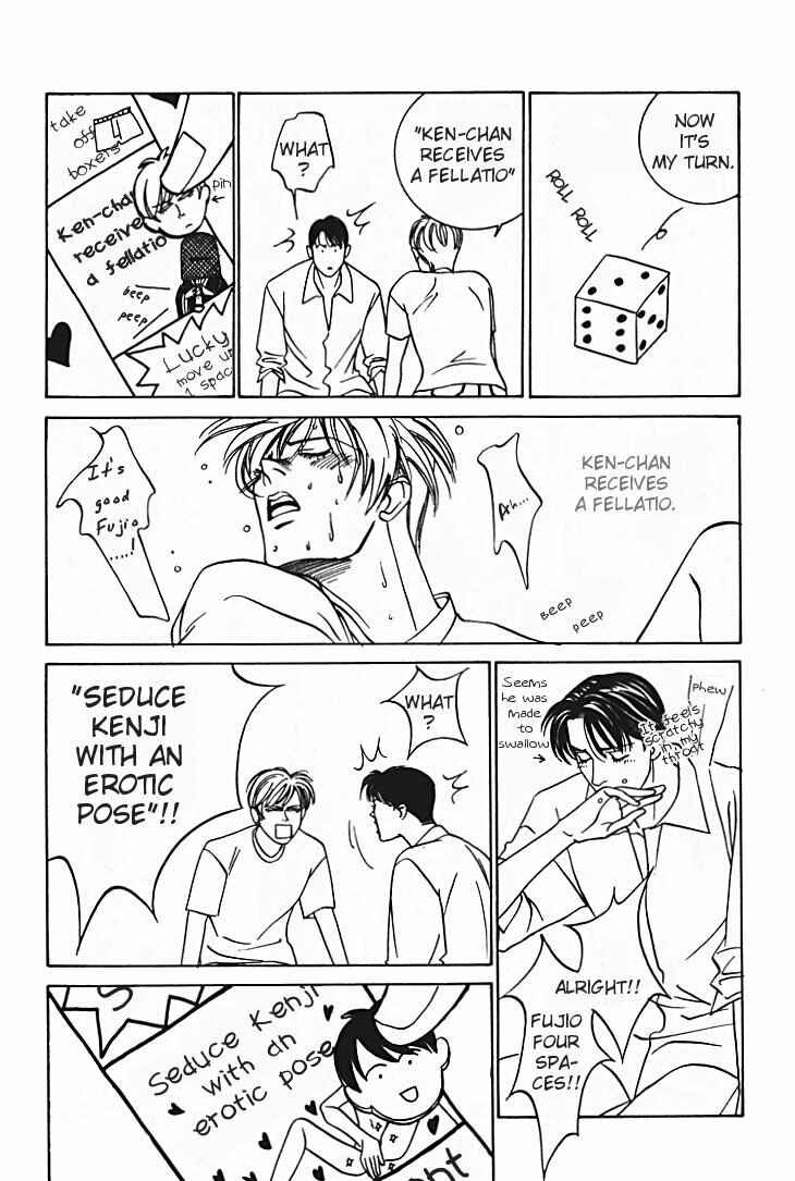 Page 38 Chapter 9 The Limits that Desire Allows Us