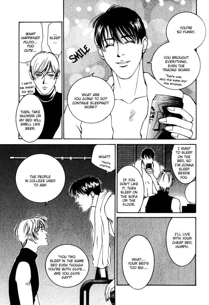 Page 25 Chapter 6 The Limits that Desire Allows Us
