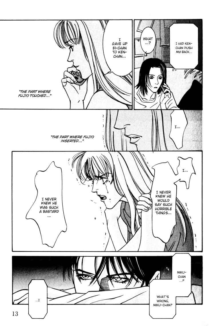 Page 14 Chapter 10 The Limits that Desire Allows Us