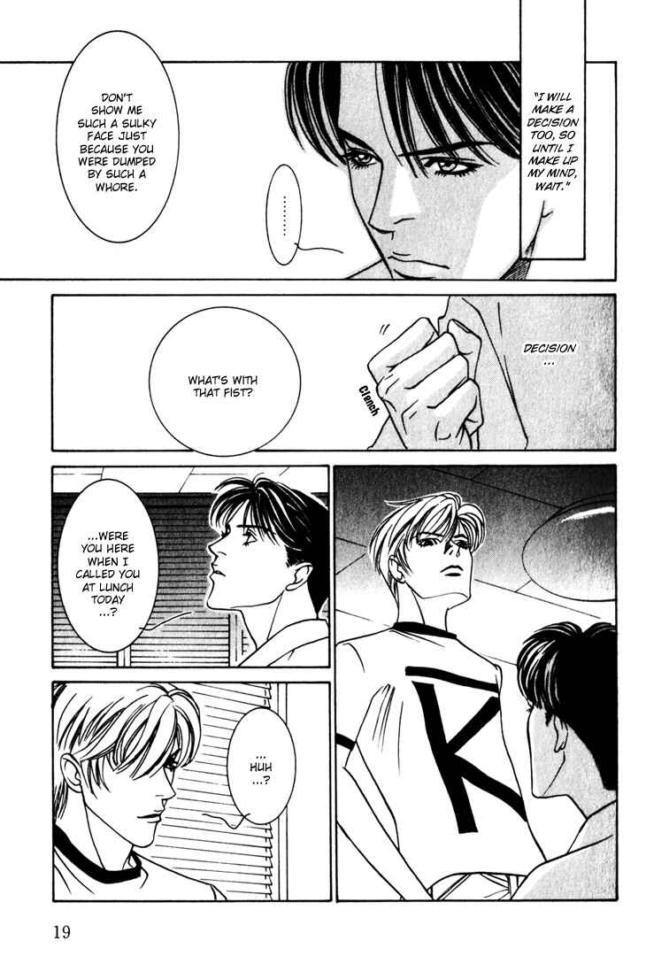 Page 20 Chapter 10 The Limits that Desire Allows Us
