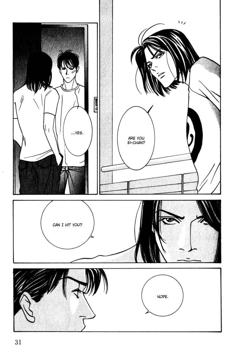 Page 32 Chapter 10 The Limits that Desire Allows Us