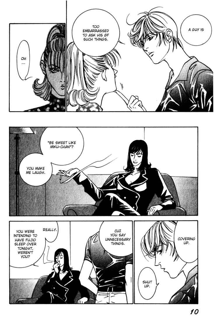 Page 11 Chapter 5 The Limits that Desire Allows Us