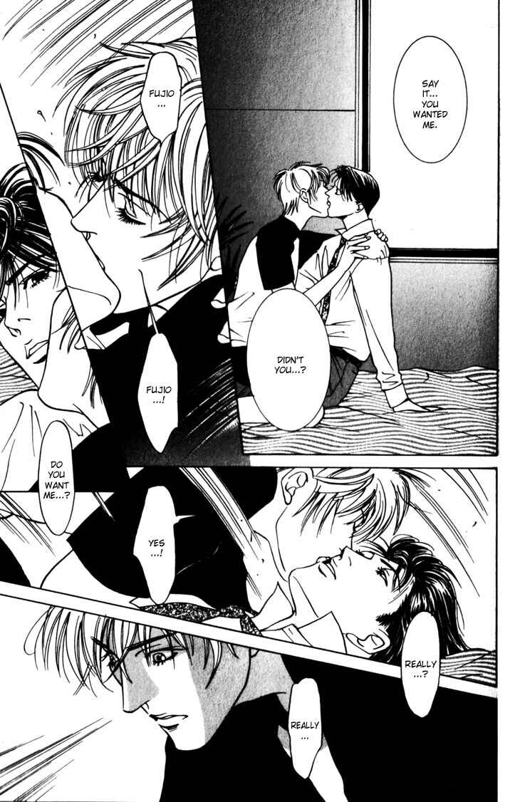 Page 28 Chapter 5 The Limits that Desire Allows Us