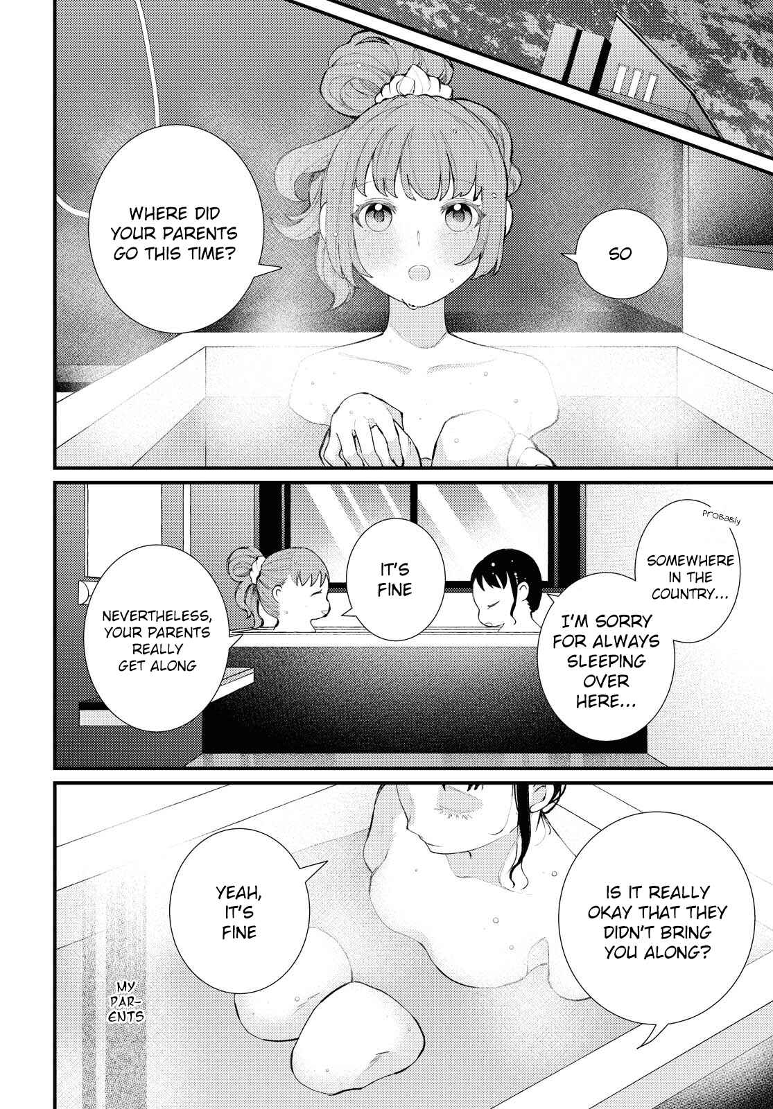 Page 24 Chapter Unknown_ee6a Anata To Watashi Wo Tsunagu Mono