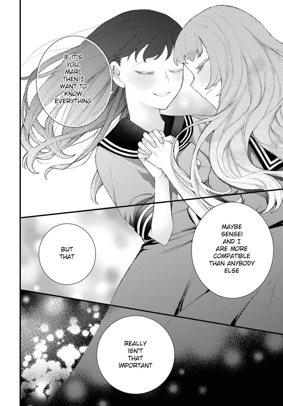 Page 40 Chapter Unknown_ee6a Anata To Watashi Wo Tsunagu Mono