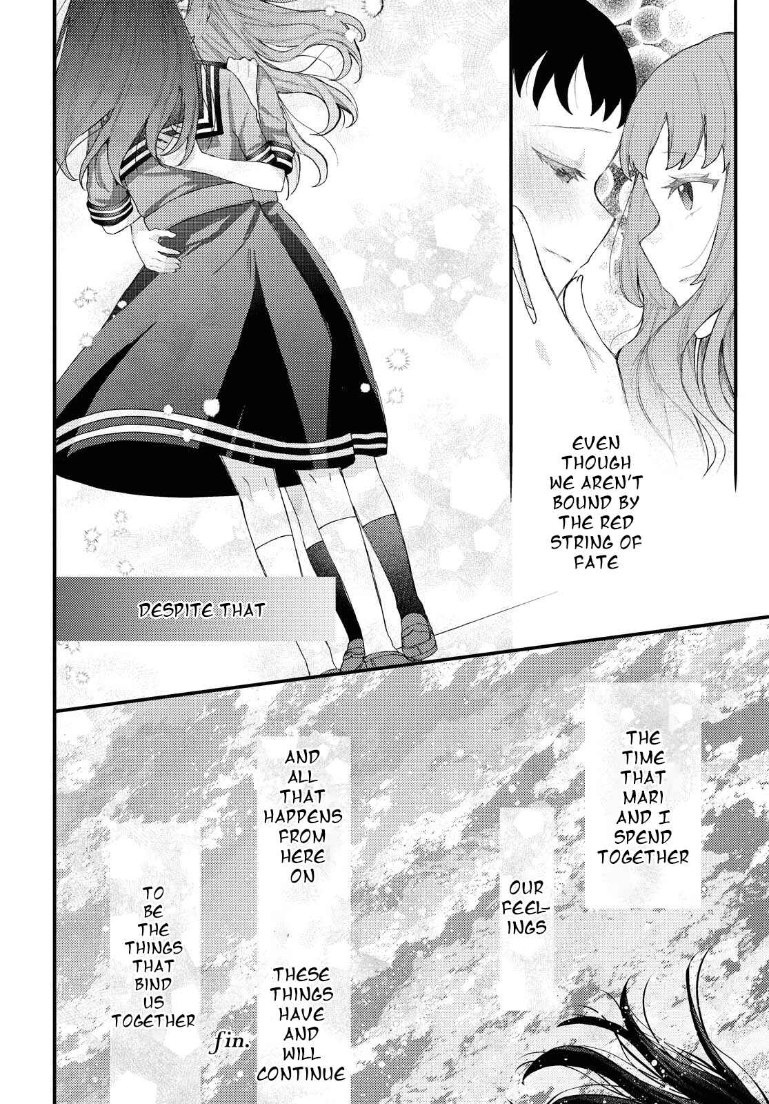 Page 42 Chapter Unknown_ee6a Anata To Watashi Wo Tsunagu Mono