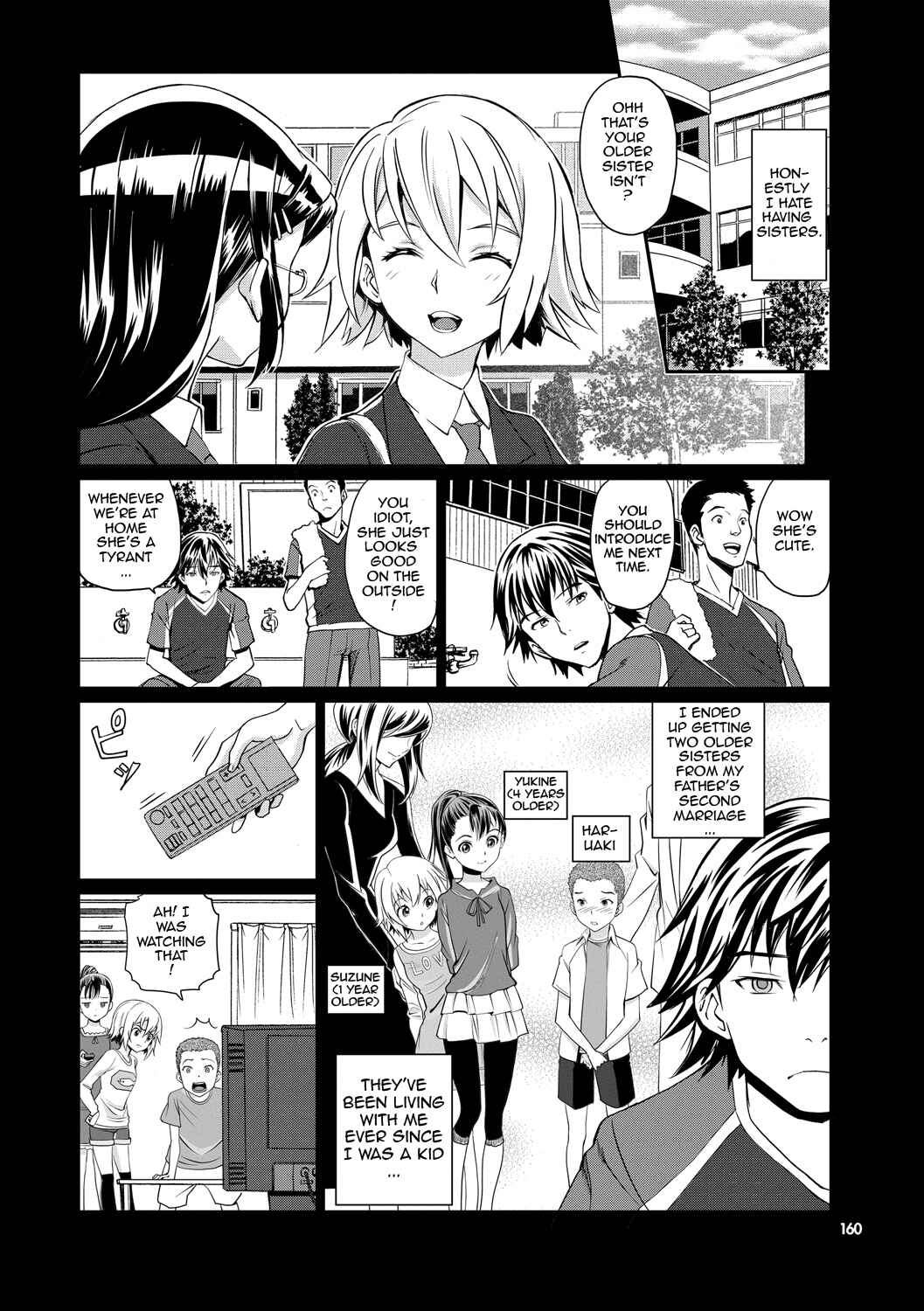Page 6 Chapter 9 Junjou Shoujo Et Cetera