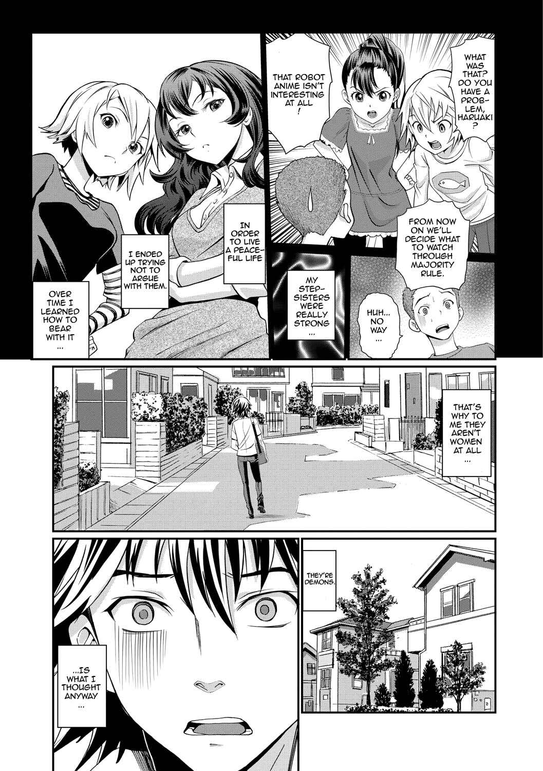 Page 7 Chapter 9 Junjou Shoujo Et Cetera