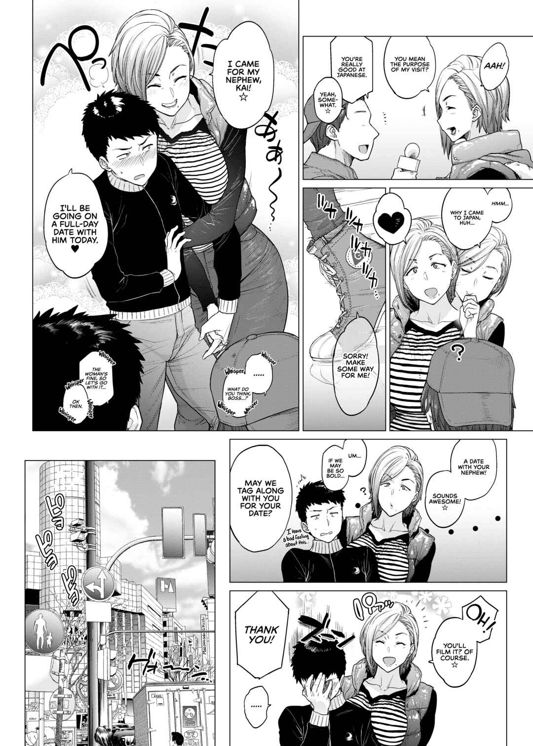 Page 5 Chapter Unknown_ed57 Why did you cross over the sea?