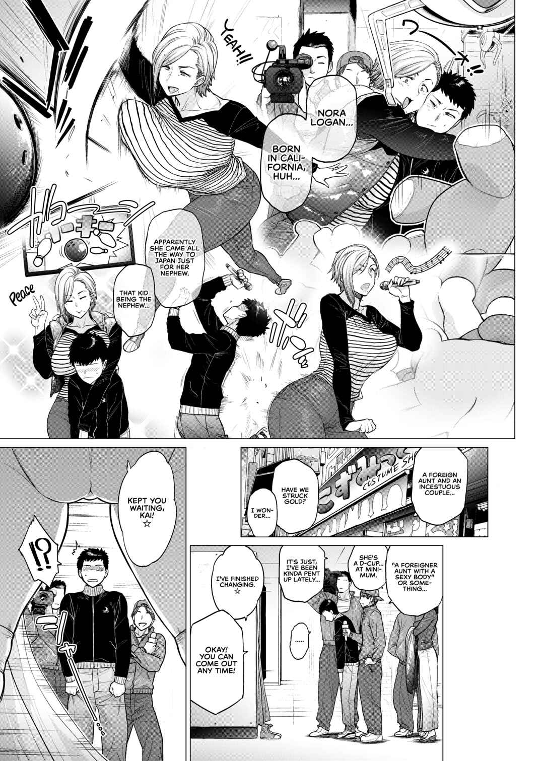 Page 6 Chapter Unknown_ed57 Why did you cross over the sea?