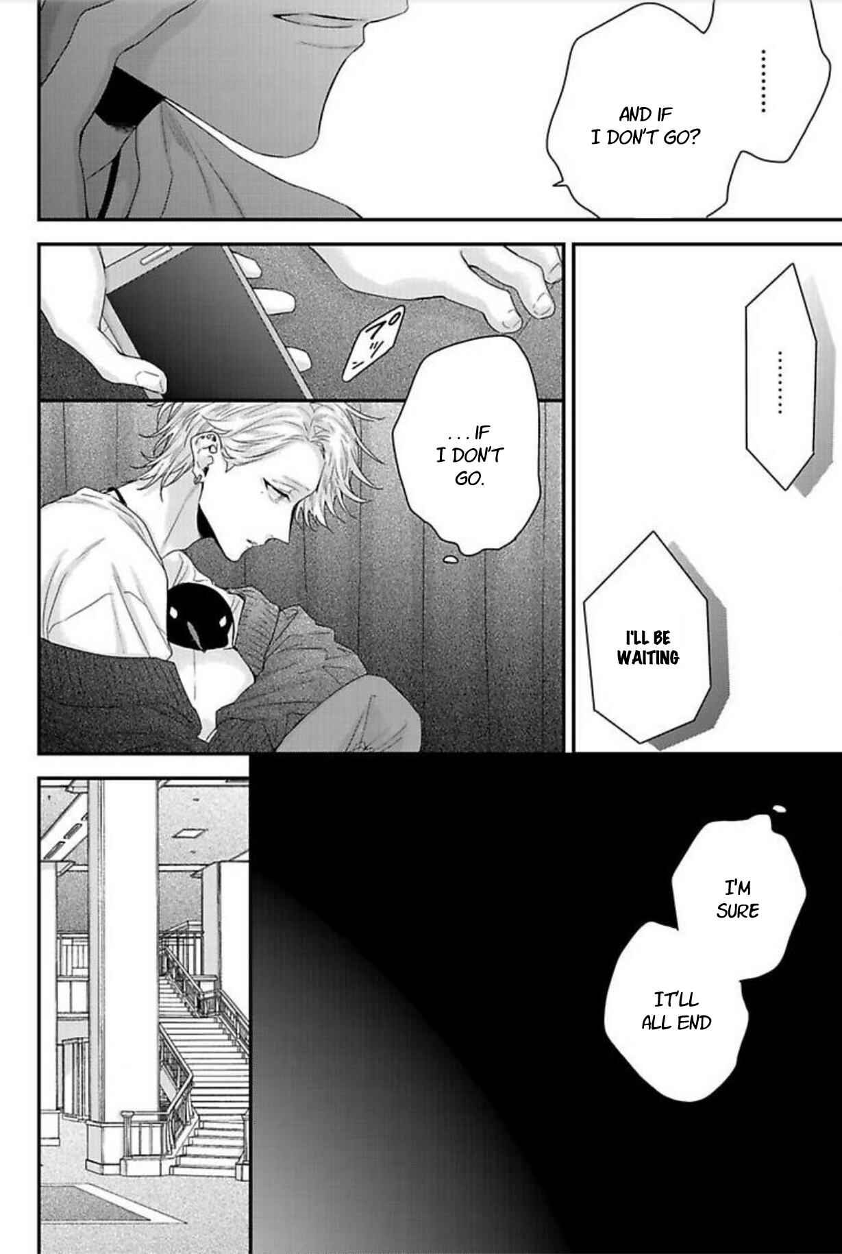 Page 13 Chapter 6 Tsunaida Koi no Kanaekata