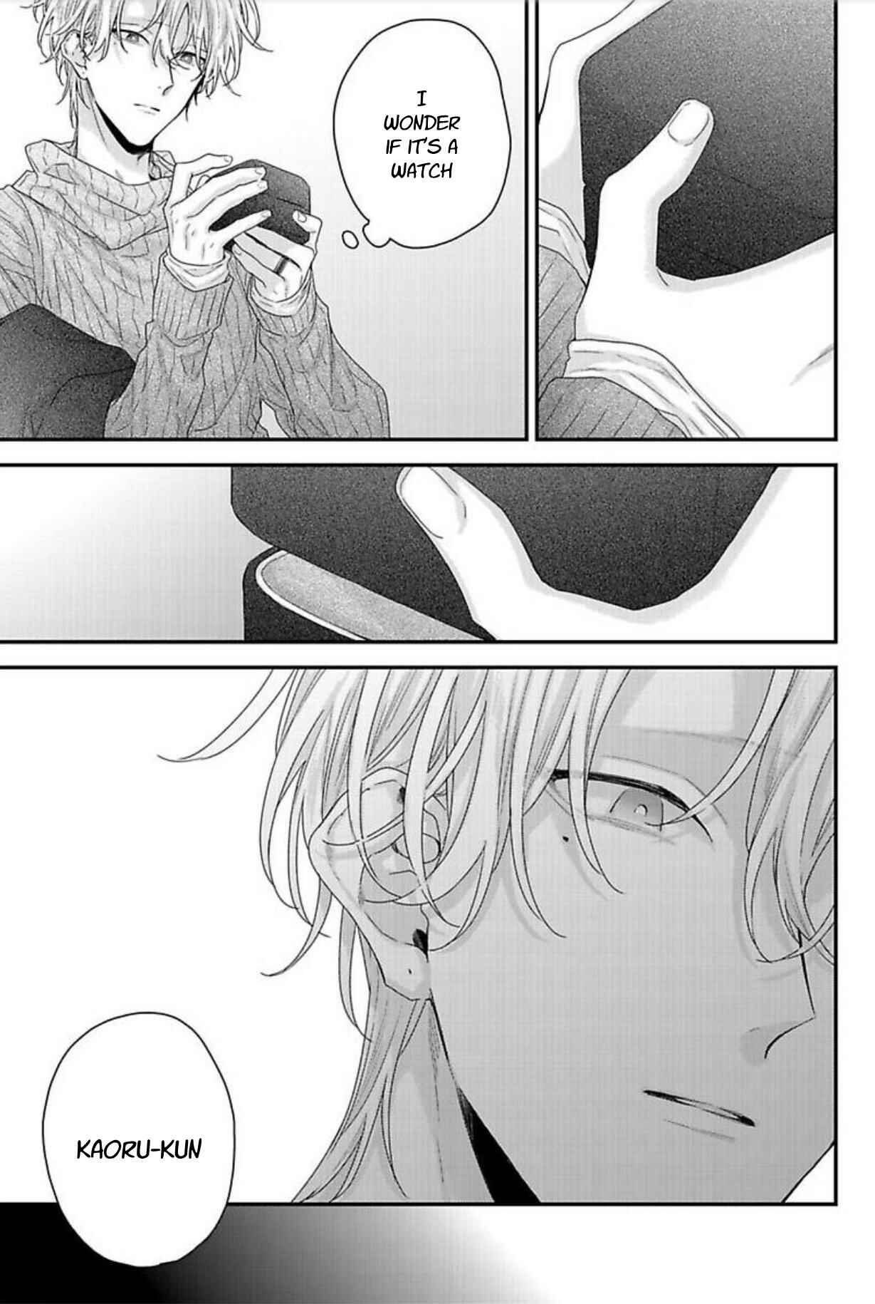Page 20 Chapter 6 Tsunaida Koi no Kanaekata