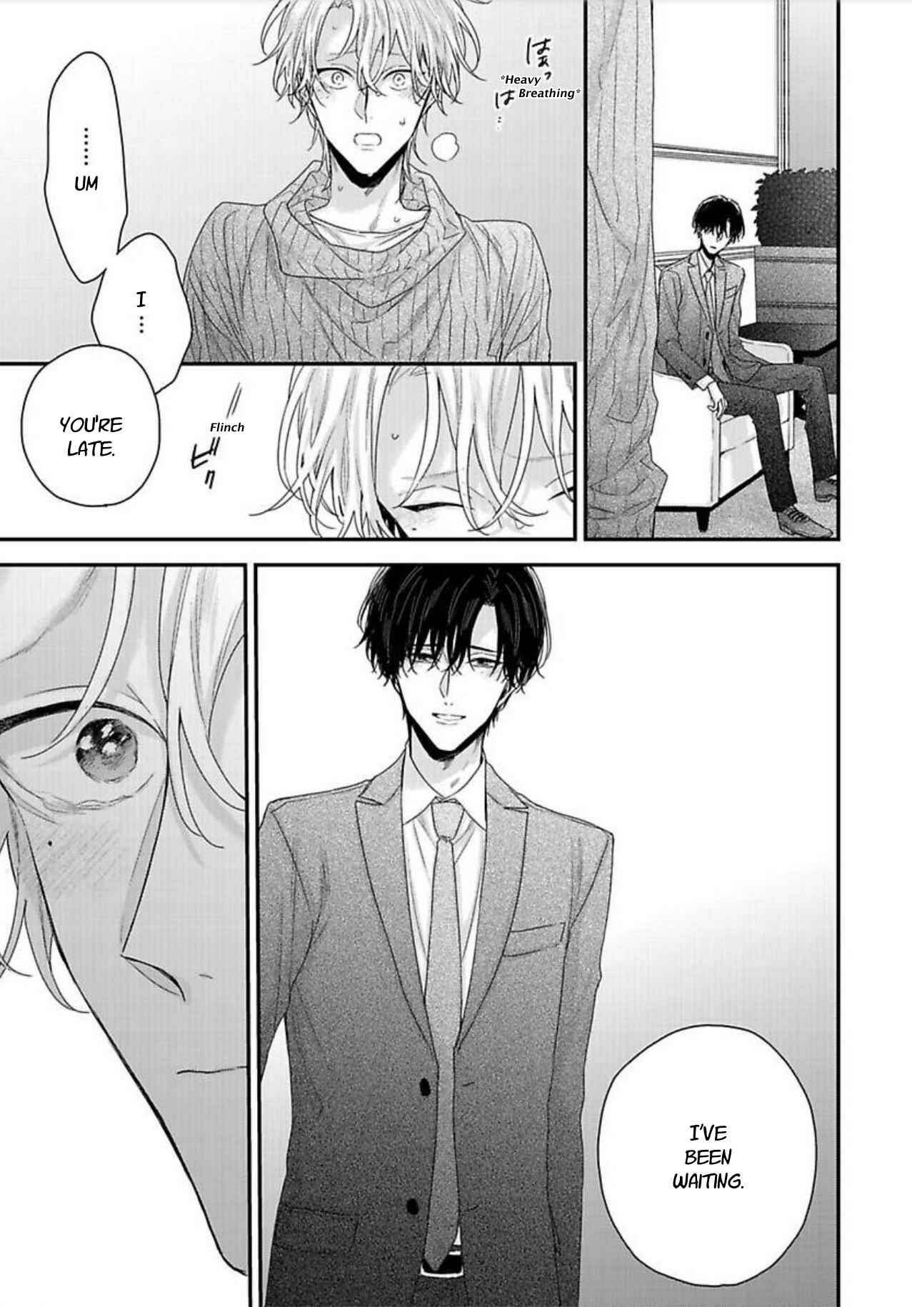 Page 24 Chapter 6 Tsunaida Koi no Kanaekata
