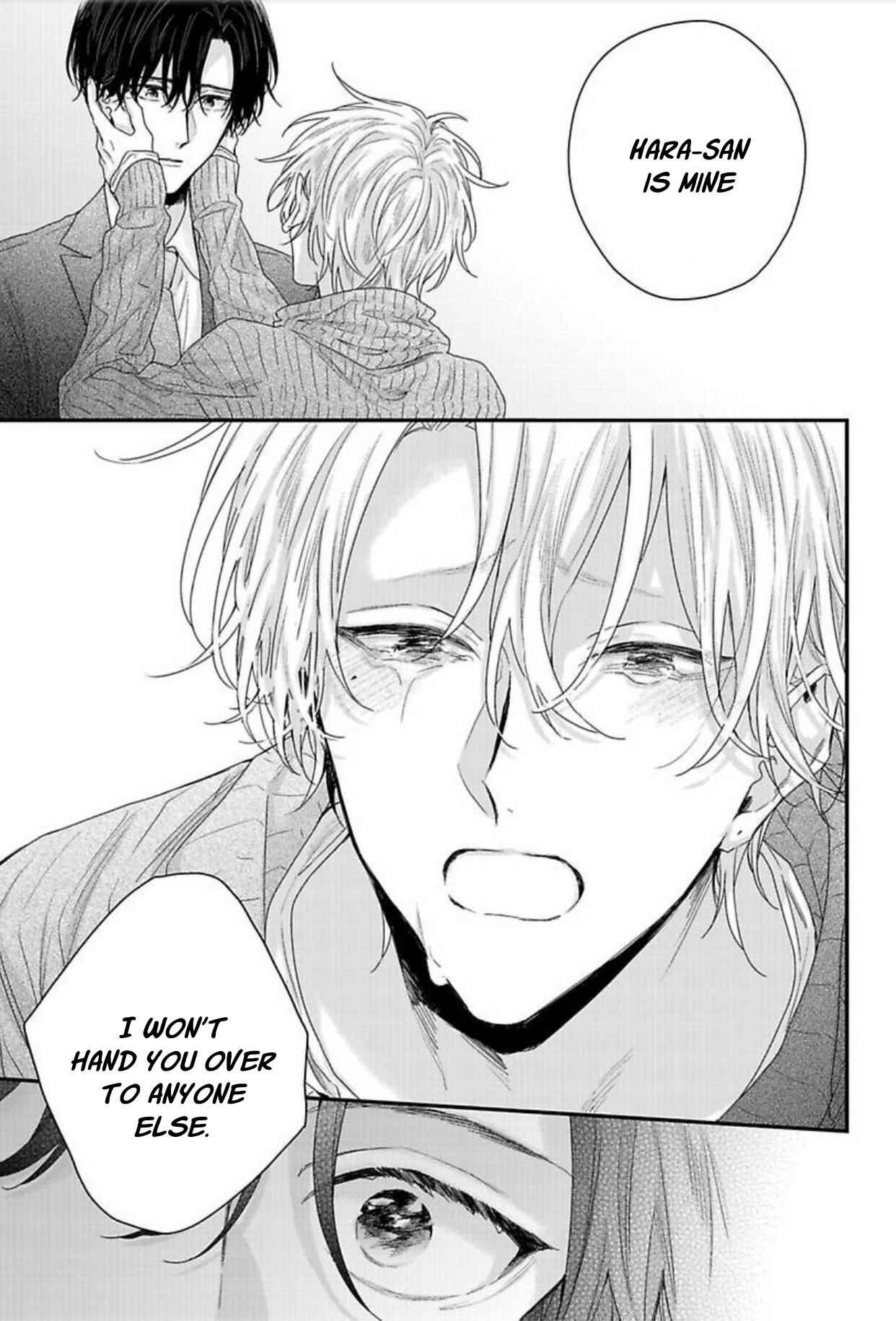 Page 28 Chapter 6 Tsunaida Koi no Kanaekata