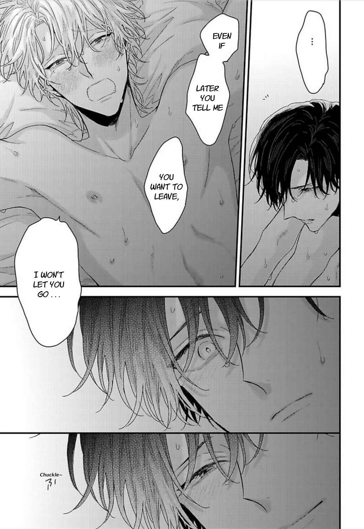 Page 34 Chapter 6 Tsunaida Koi no Kanaekata