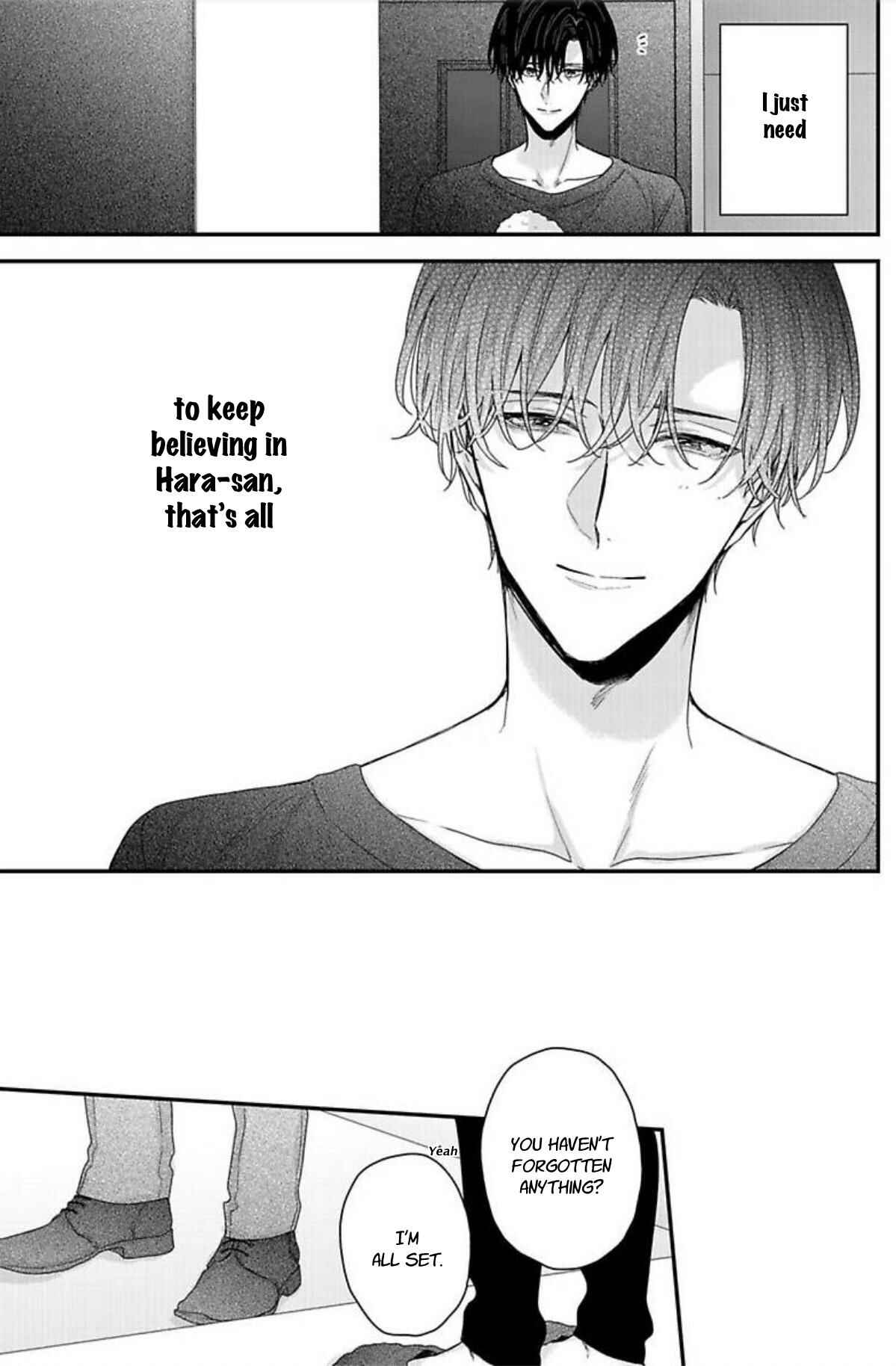 Page 11 Chapter 5 Tsunaida Koi no Kanaekata