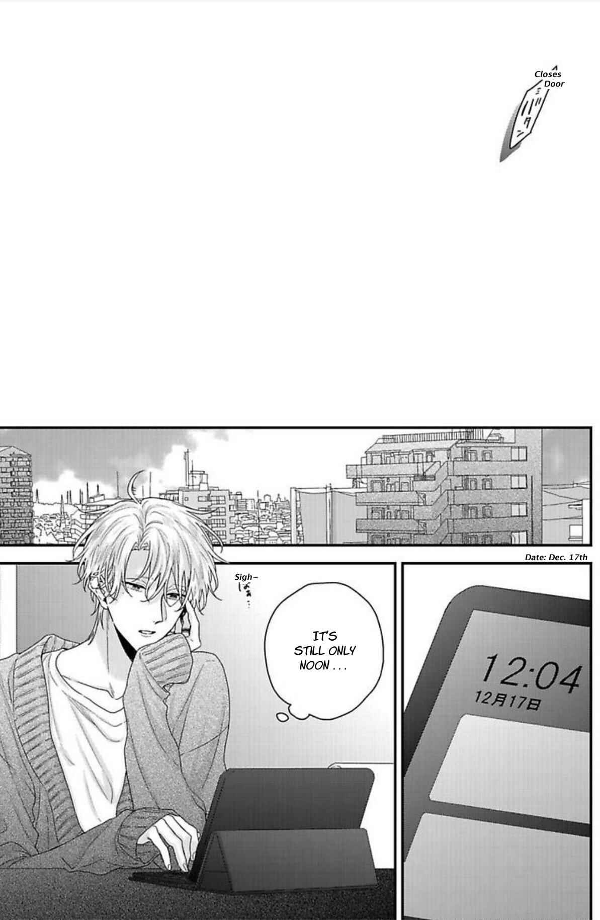 Page 13 Chapter 5 Tsunaida Koi no Kanaekata