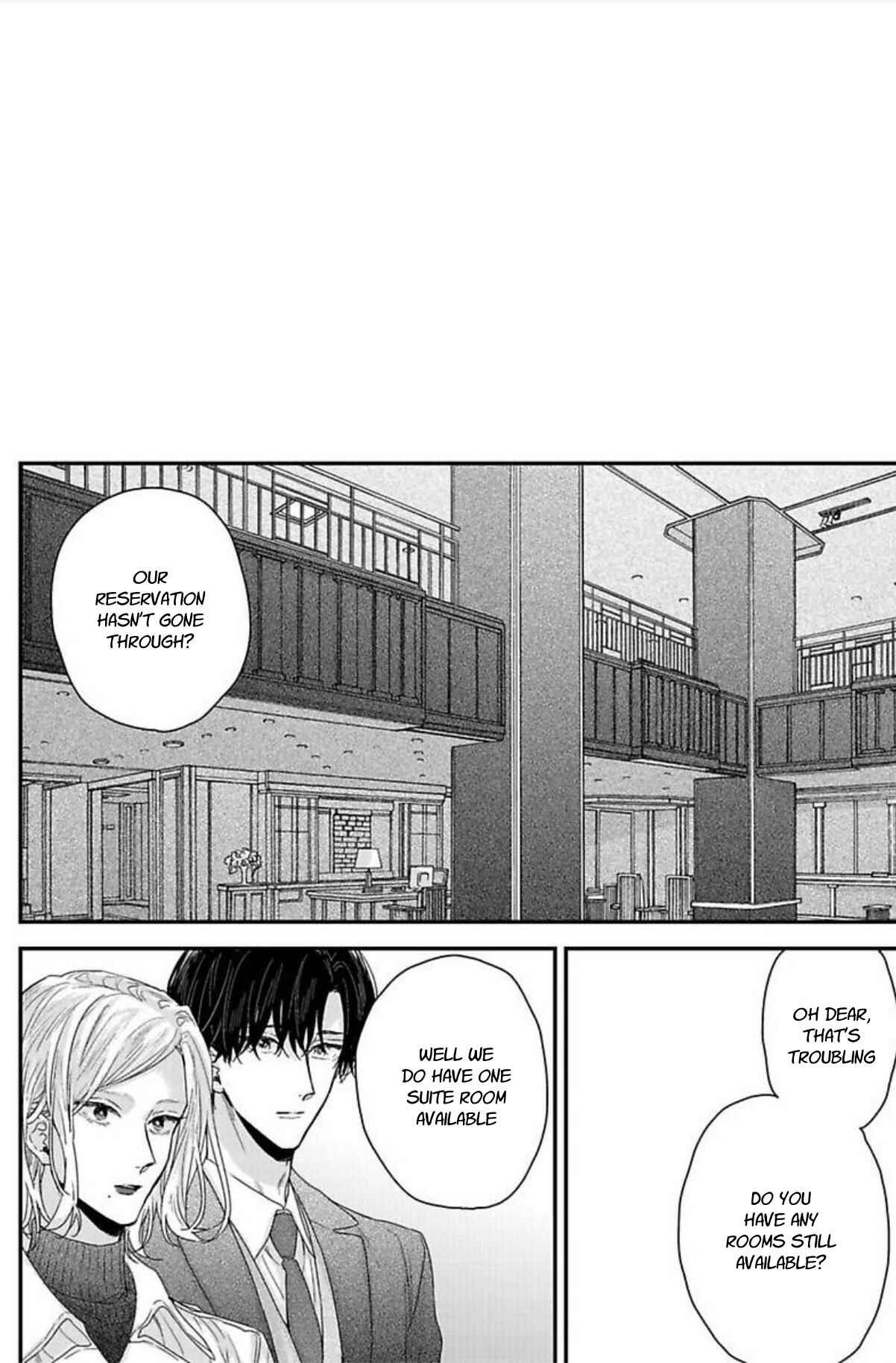 Page 24 Chapter 5 Tsunaida Koi no Kanaekata