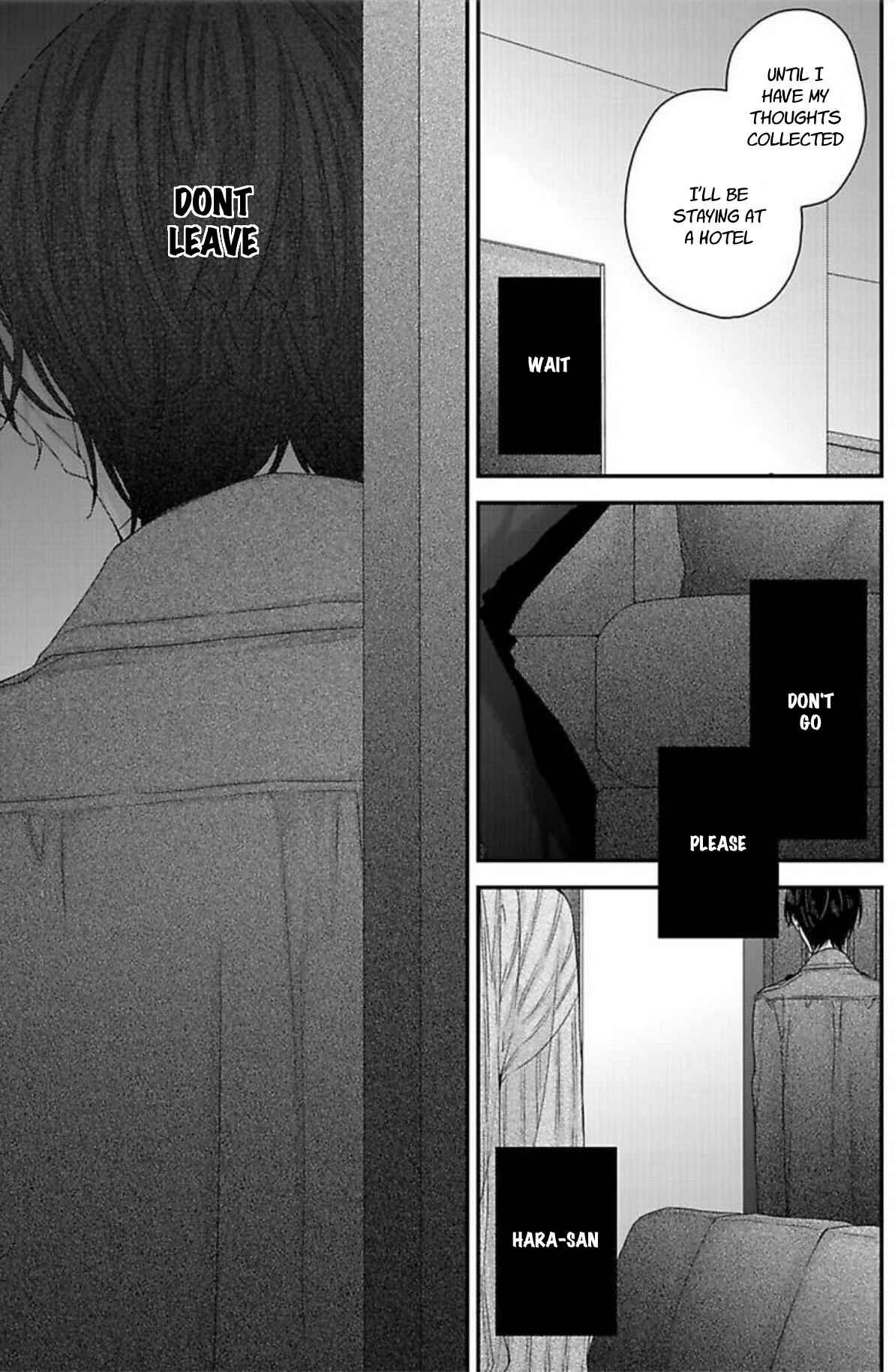 Page 37 Chapter 5 Tsunaida Koi no Kanaekata