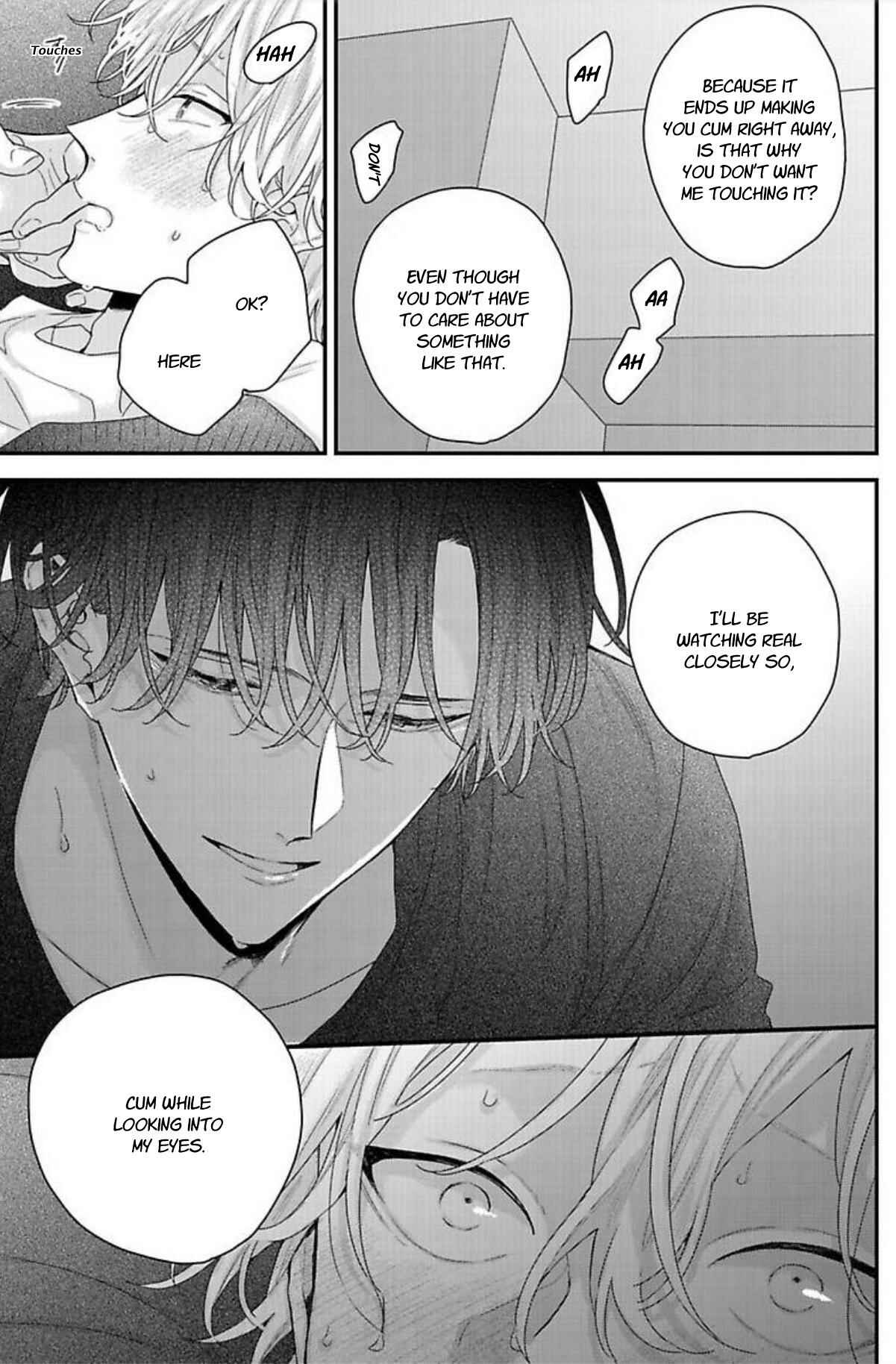 Page 7 Chapter 5 Tsunaida Koi no Kanaekata