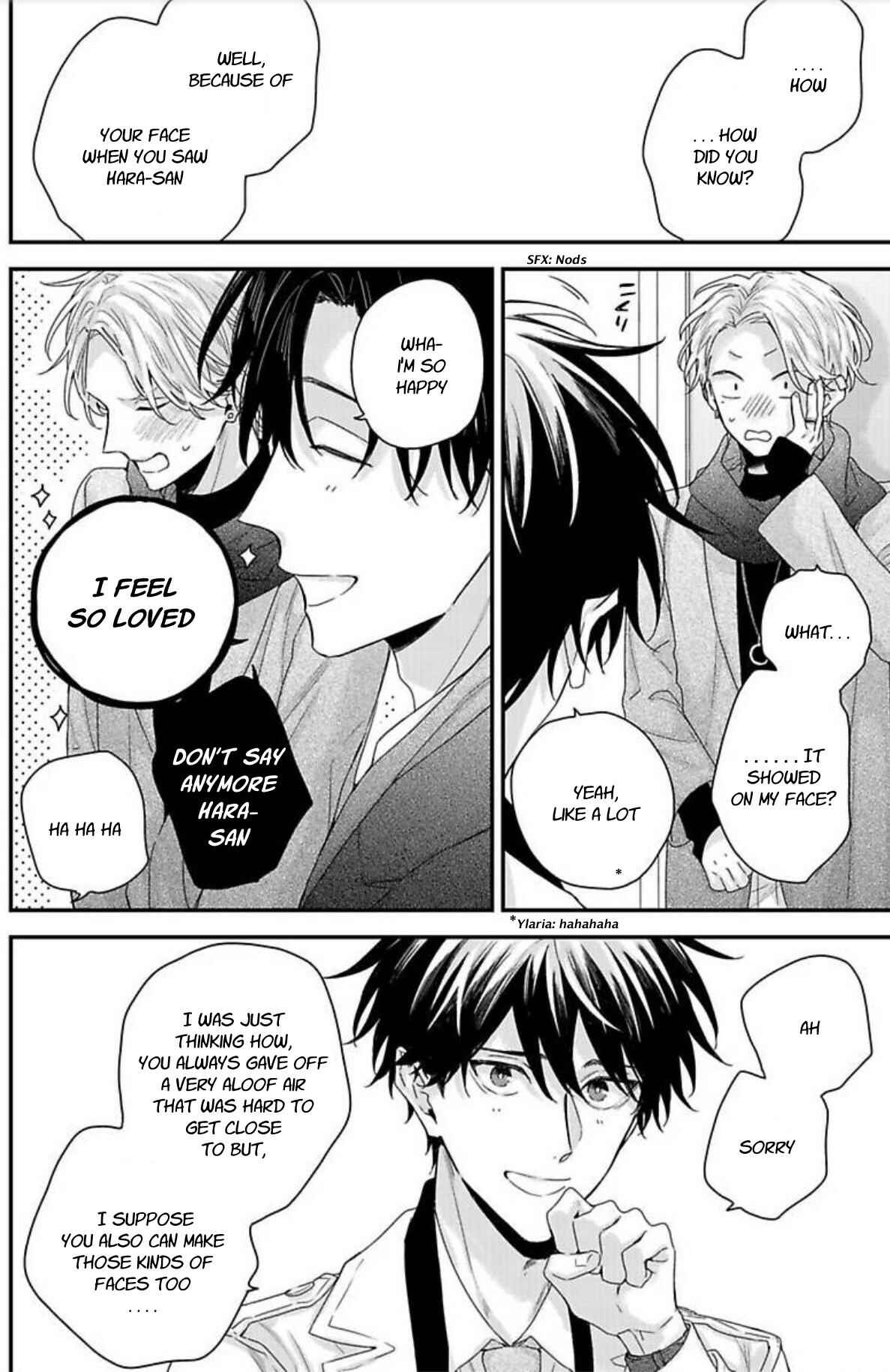 Page 17 Chapter 2 Tsunaida Koi no Kanaekata