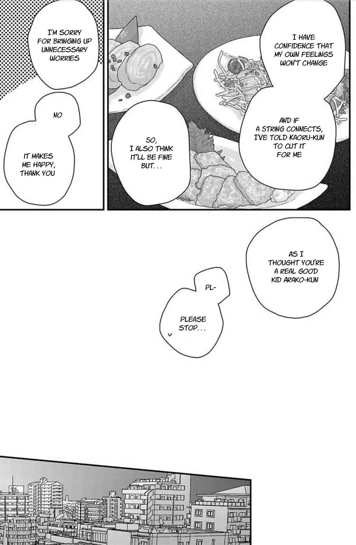 Page 25 Chapter 2 Tsunaida Koi no Kanaekata