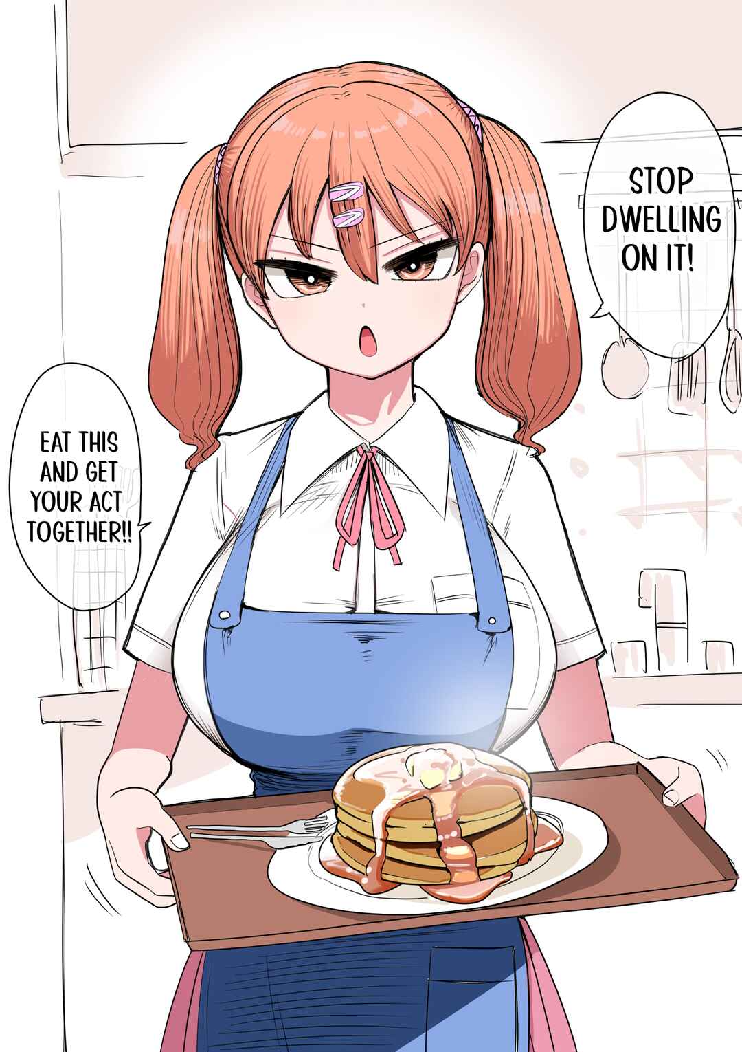 Page 1 Chapter 6 Dousei Toshishita Kanojo ni Paizuri Bakari Onegaishiteitara Kirerareta