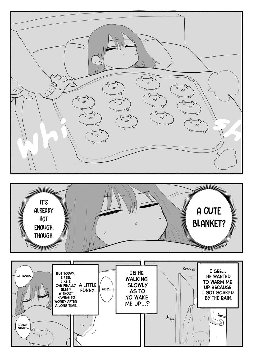 Page 6 Chapter 11 Dousei Toshishita Kanojo ni Paizuri Bakari Onegaishiteitara Kirerareta
