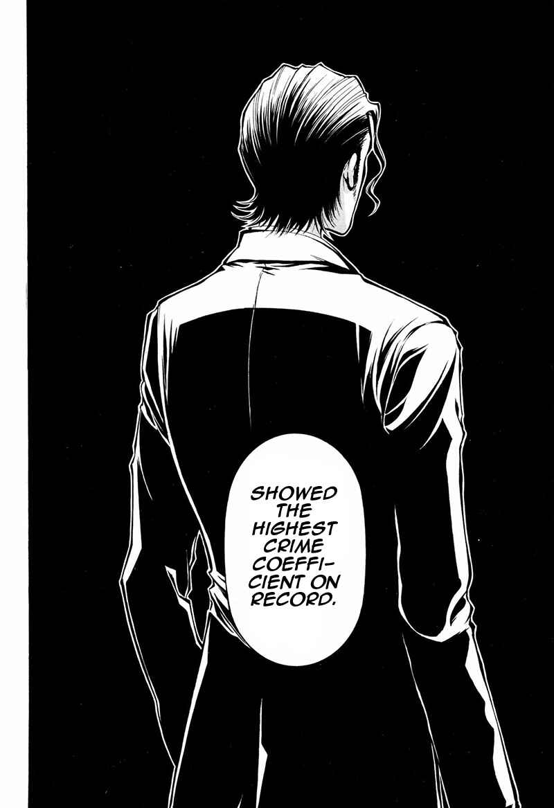 Page 19 Chapter 6 Psycho-Pass 2