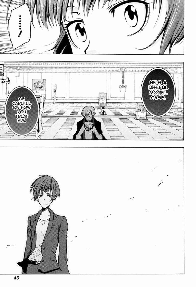 Page 20 Chapter 6 Psycho-Pass 2