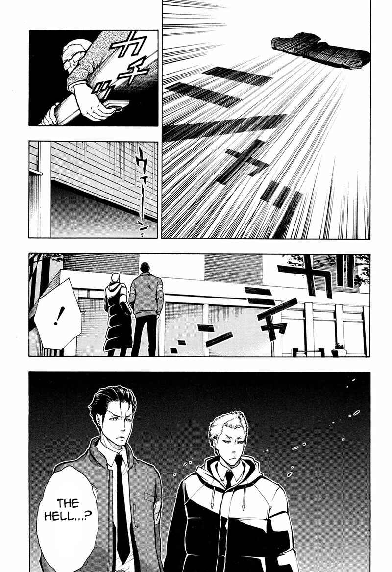 Page 30 Chapter 6 Psycho-Pass 2