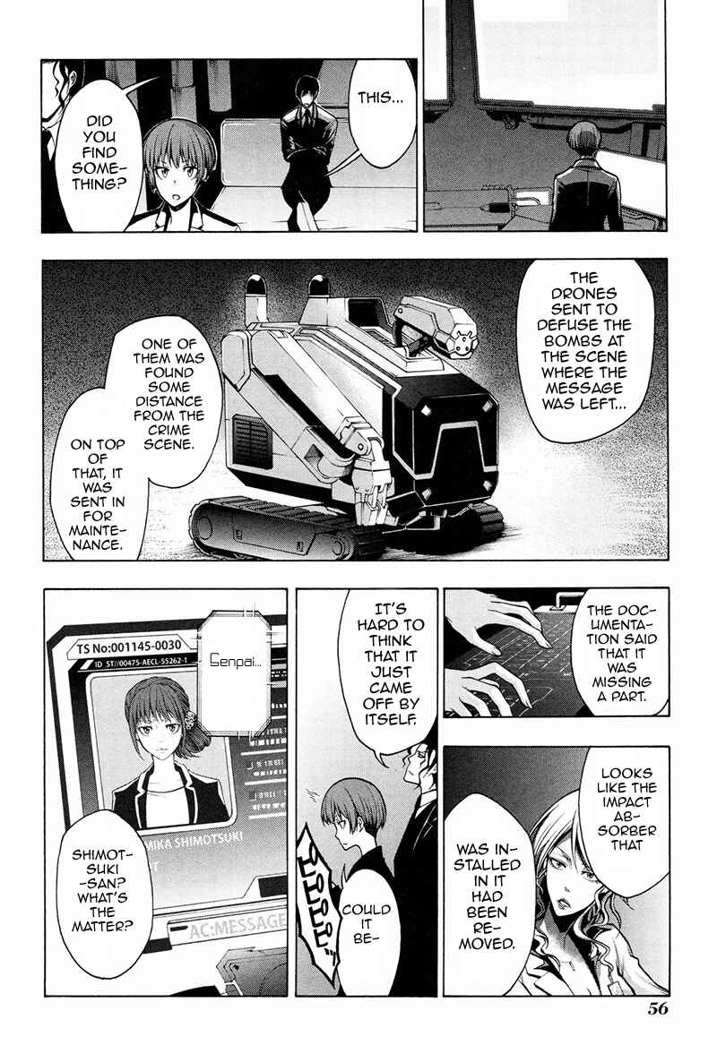 Page 31 Chapter 6 Psycho-Pass 2