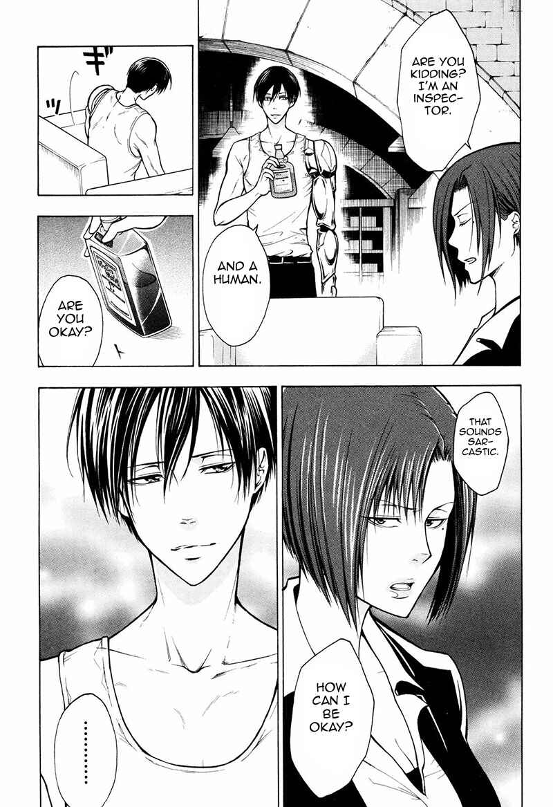 Page 4 Chapter 6 Psycho-Pass 2