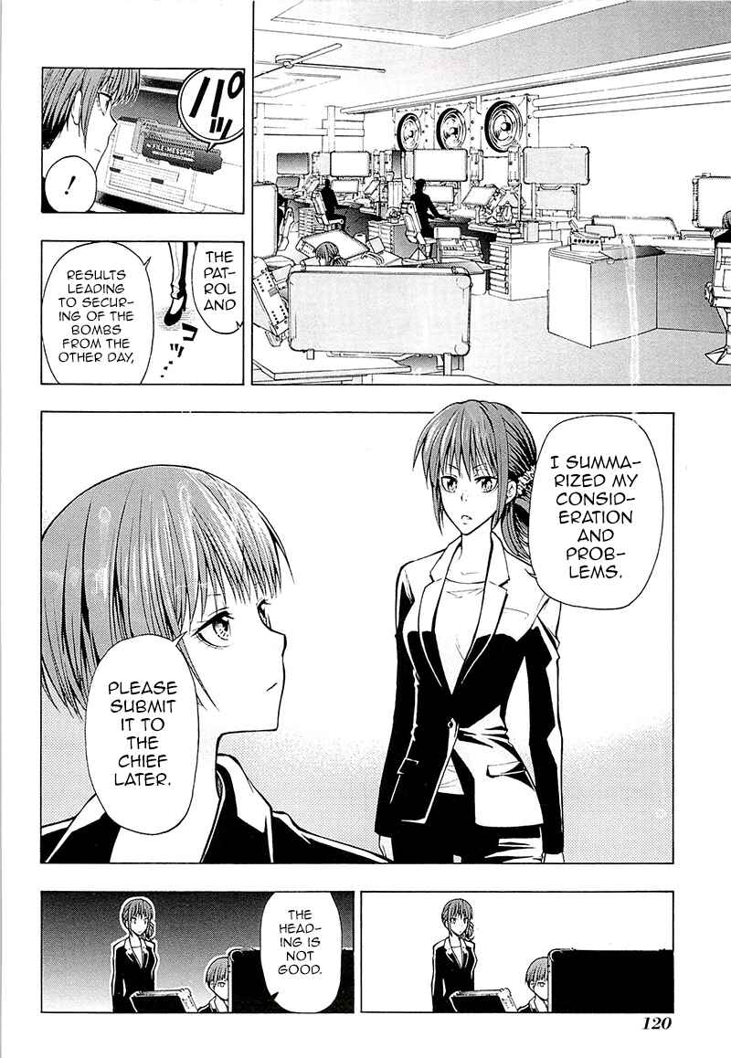 Page 5 Chapter 3 Psycho-Pass 2