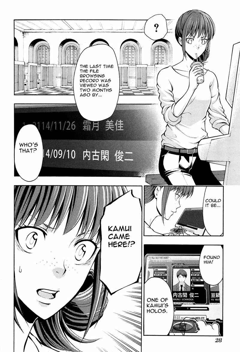 Page 31 Chapter 17 Psycho-Pass 2