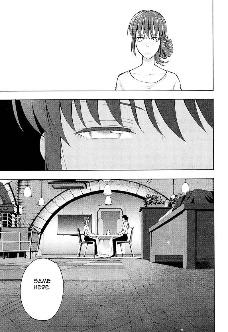 Page 6 Chapter 26 Psycho-Pass 2